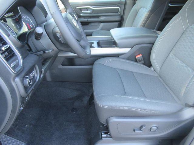 new 2025 Ram 1500 car, priced at $61,790