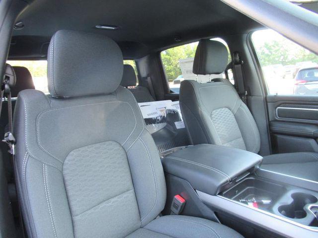 new 2025 Ram 1500 car, priced at $61,790