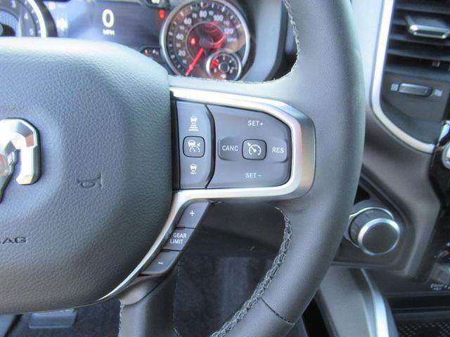 new 2025 Ram 1500 car, priced at $61,790