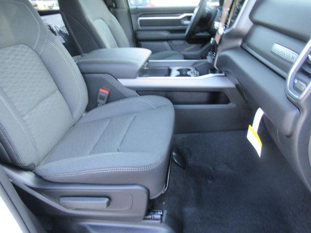 new 2025 Ram 1500 car, priced at $61,790