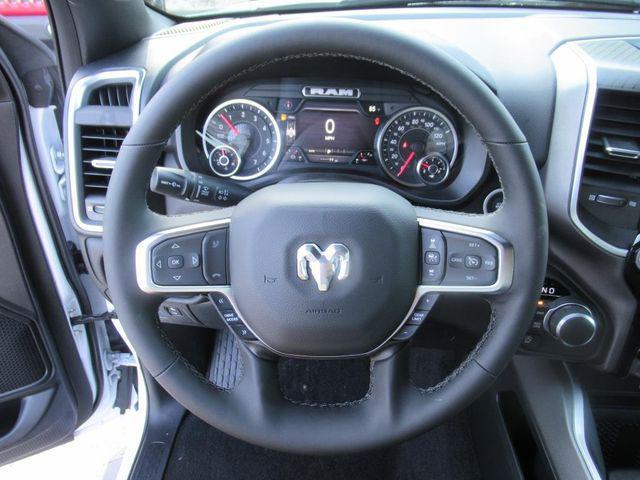 new 2025 Ram 1500 car, priced at $61,790