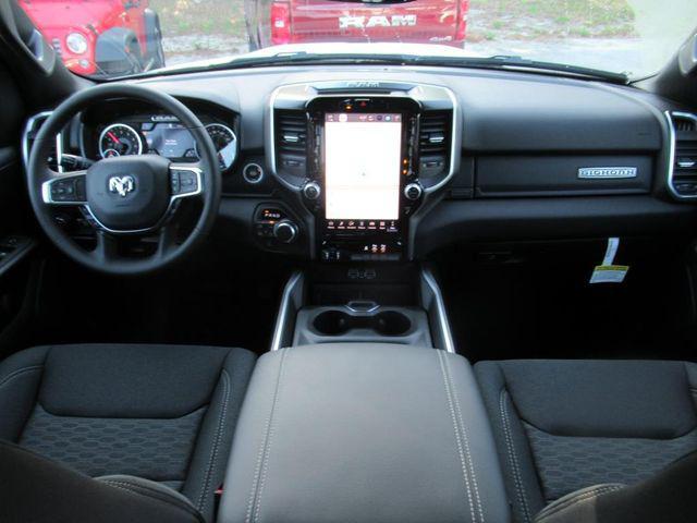 new 2025 Ram 1500 car, priced at $61,790