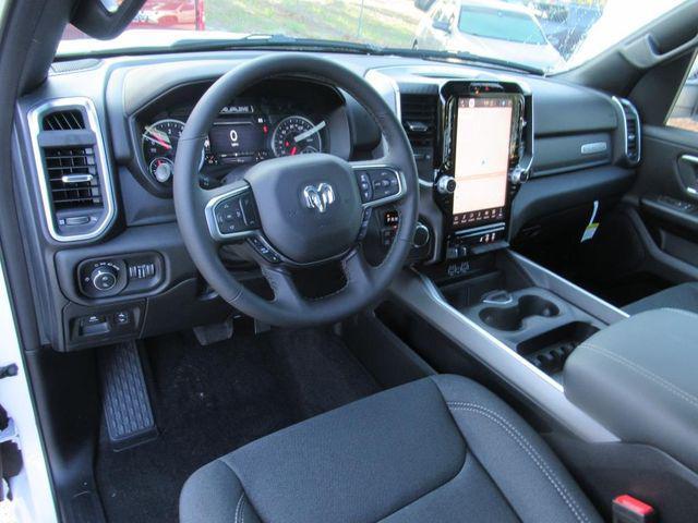 new 2025 Ram 1500 car, priced at $61,790