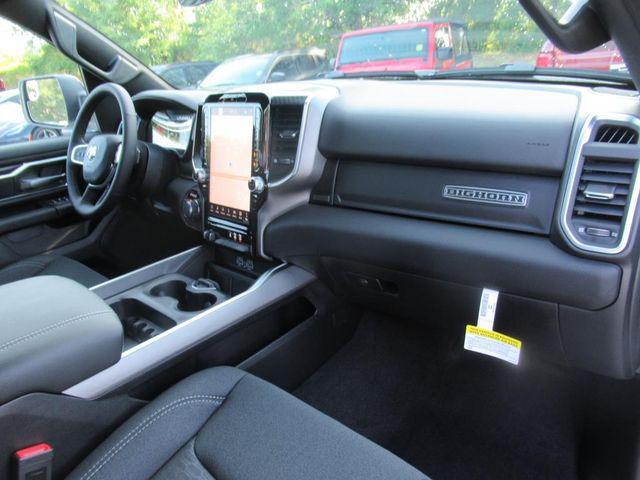 new 2025 Ram 1500 car, priced at $61,790