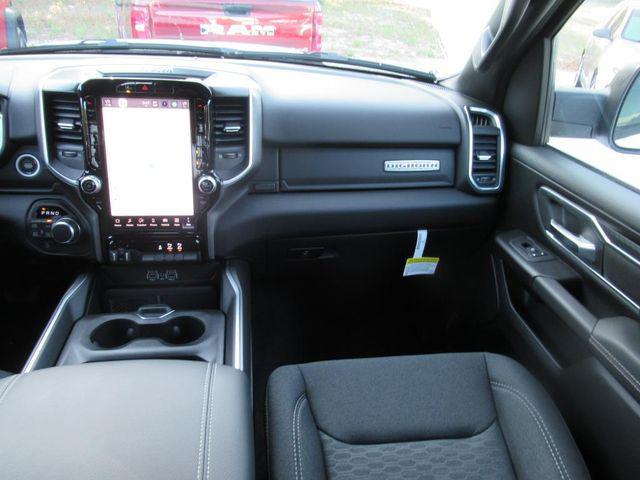 new 2025 Ram 1500 car, priced at $61,790