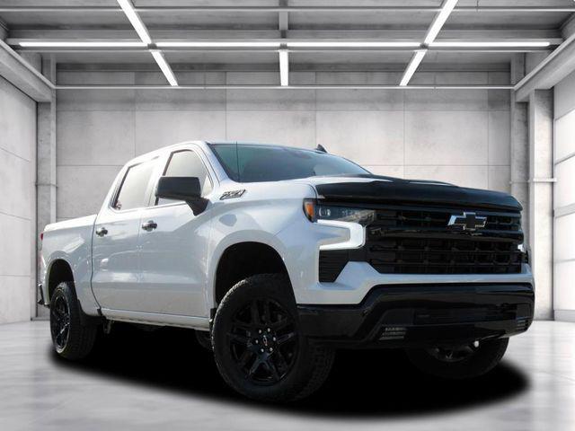 used 2024 Chevrolet Silverado 1500 car, priced at $59,913