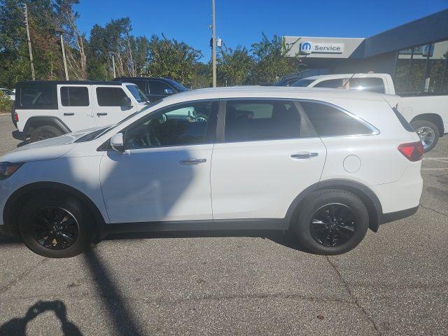 used 2020 Kia Sorento car, priced at $15,900