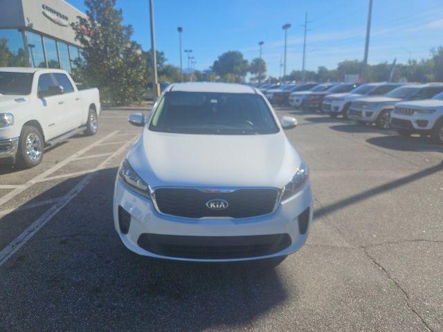 used 2020 Kia Sorento car, priced at $15,900
