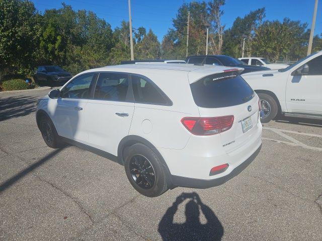 used 2020 Kia Sorento car, priced at $15,900