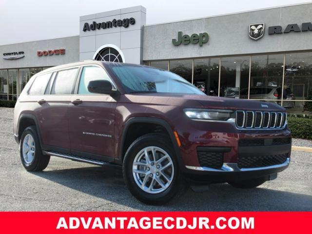 new 2025 Jeep Grand Cherokee L car, priced at $43,190