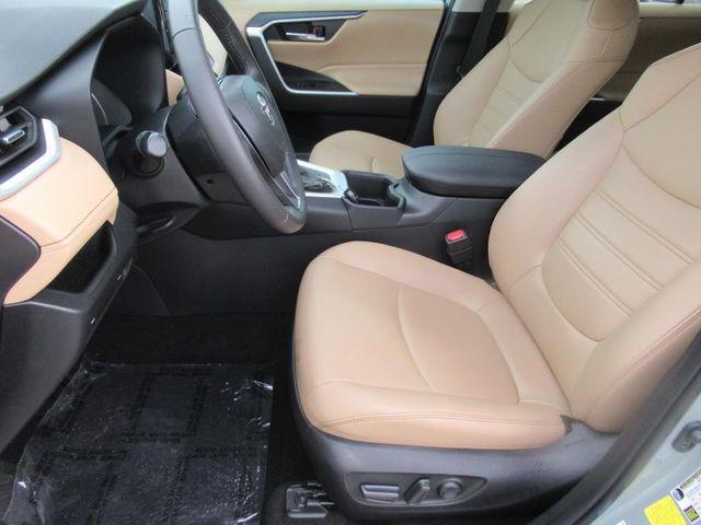 used 2022 Toyota RAV4 car, priced at $32,997