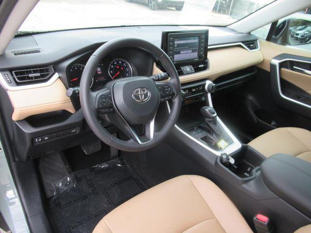 used 2022 Toyota RAV4 car, priced at $32,997