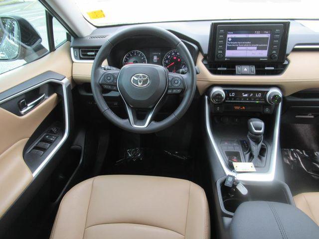 used 2022 Toyota RAV4 car, priced at $32,997