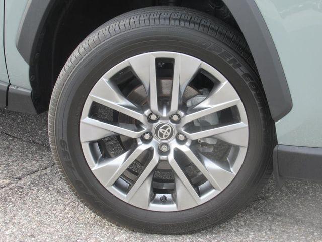 used 2022 Toyota RAV4 car, priced at $32,997