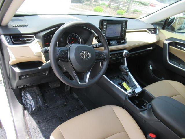 used 2022 Toyota RAV4 car, priced at $32,997