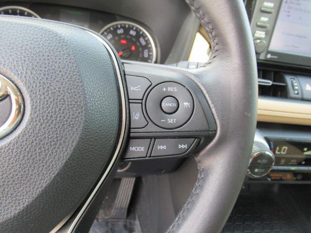 used 2022 Toyota RAV4 car, priced at $32,997