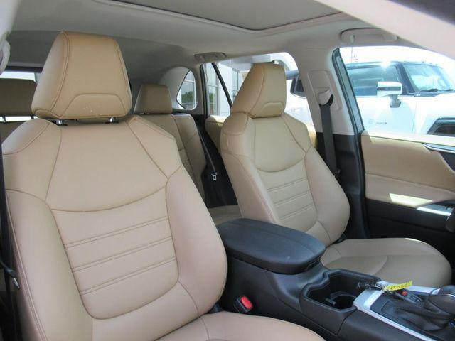 used 2022 Toyota RAV4 car, priced at $32,997