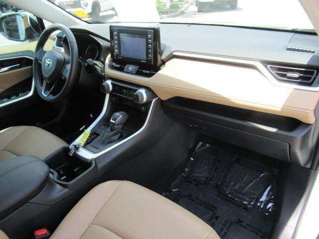 used 2022 Toyota RAV4 car, priced at $32,997