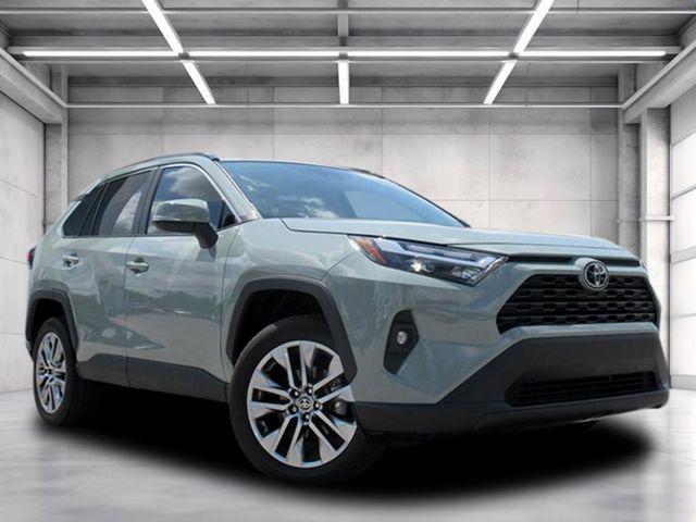 used 2022 Toyota RAV4 car, priced at $32,997