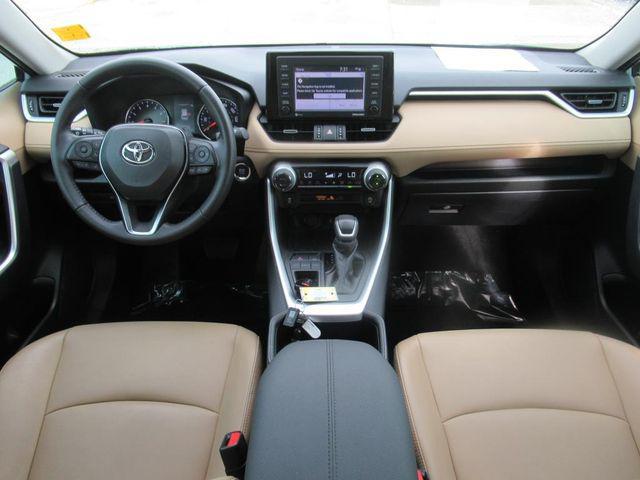 used 2022 Toyota RAV4 car, priced at $32,997