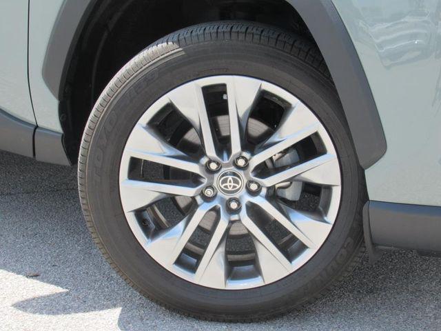 used 2022 Toyota RAV4 car, priced at $32,997
