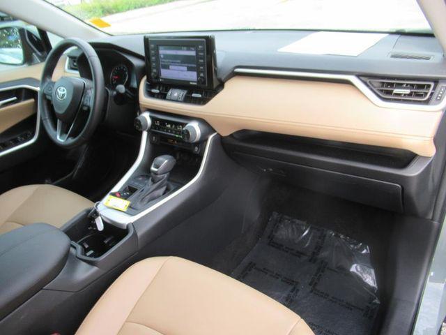 used 2022 Toyota RAV4 car, priced at $32,997