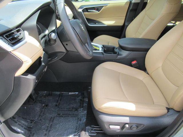 used 2022 Toyota RAV4 car, priced at $32,997