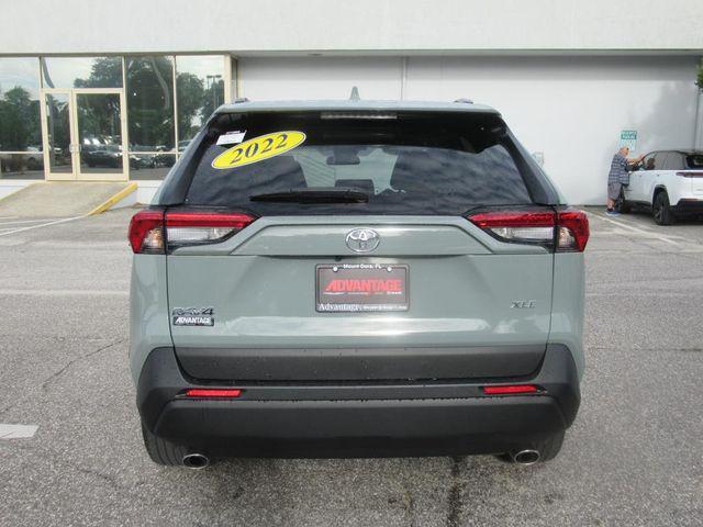 used 2022 Toyota RAV4 car, priced at $32,997