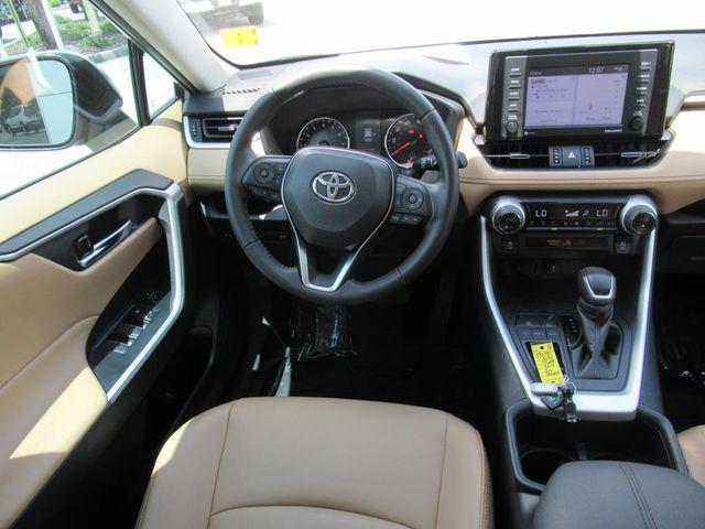used 2022 Toyota RAV4 car, priced at $32,997