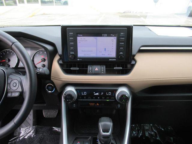 used 2022 Toyota RAV4 car, priced at $32,997