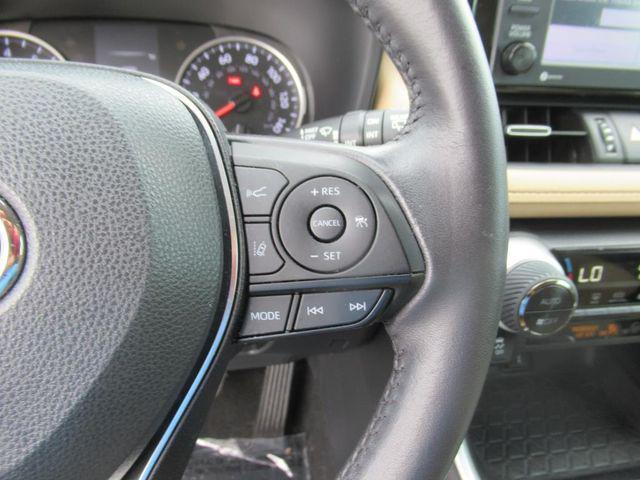 used 2022 Toyota RAV4 car, priced at $32,997