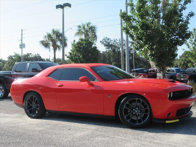 used 2023 Dodge Challenger car, priced at $44,830