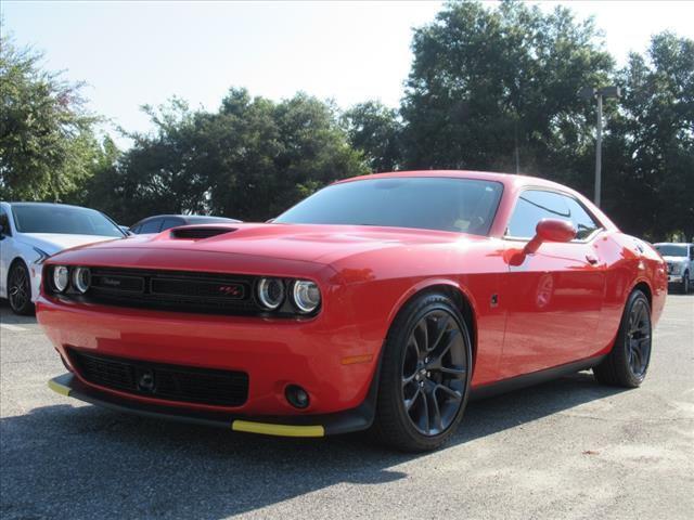 used 2023 Dodge Challenger car, priced at $44,830