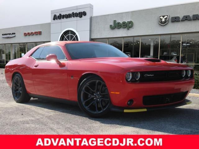 used 2023 Dodge Challenger car, priced at $44,830