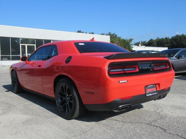 used 2023 Dodge Challenger car, priced at $44,830