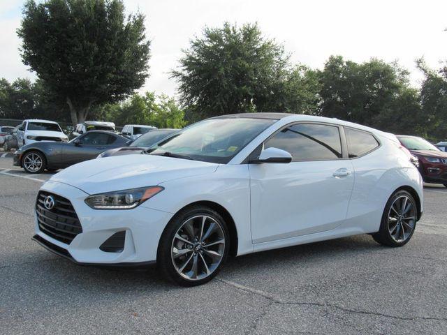used 2020 Hyundai Veloster car, priced at $10,577