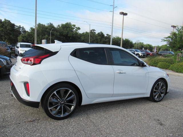 used 2020 Hyundai Veloster car, priced at $10,577