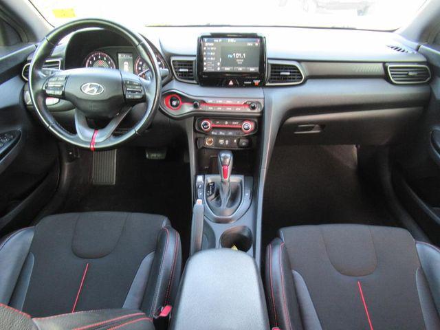used 2020 Hyundai Veloster car, priced at $10,577