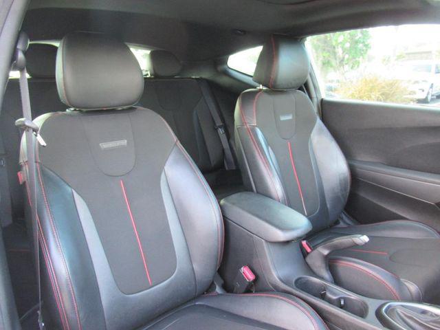 used 2020 Hyundai Veloster car, priced at $10,577