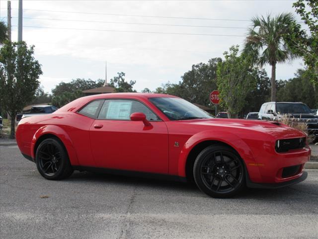 new 2023 Dodge Challenger car, priced at $61,995