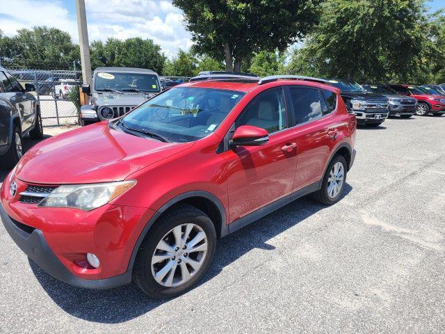 used 2015 Toyota RAV4 car, priced at $17,228