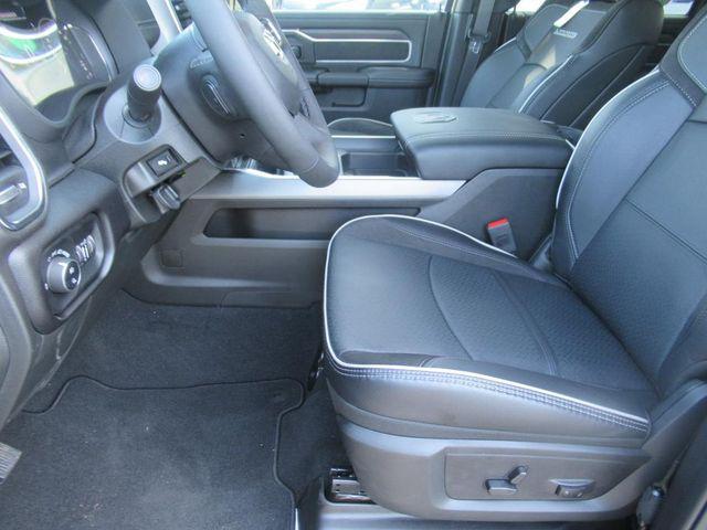 new 2025 Ram 2500 car, priced at $87,985