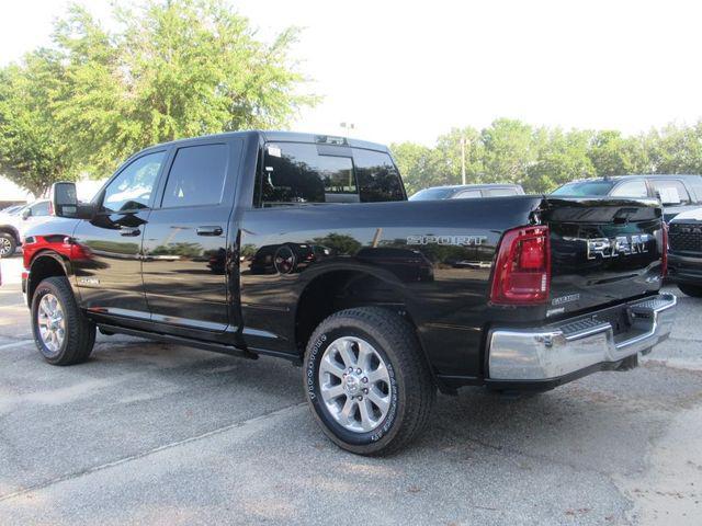 new 2025 Ram 2500 car, priced at $87,985