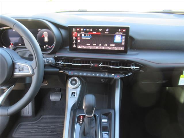 new 2025 Dodge Hornet car, priced at $31,585