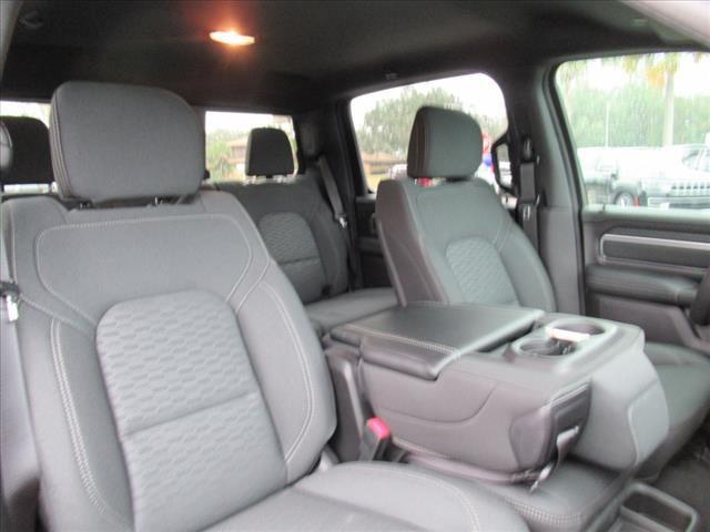 new 2025 Ram 1500 car, priced at $42,047