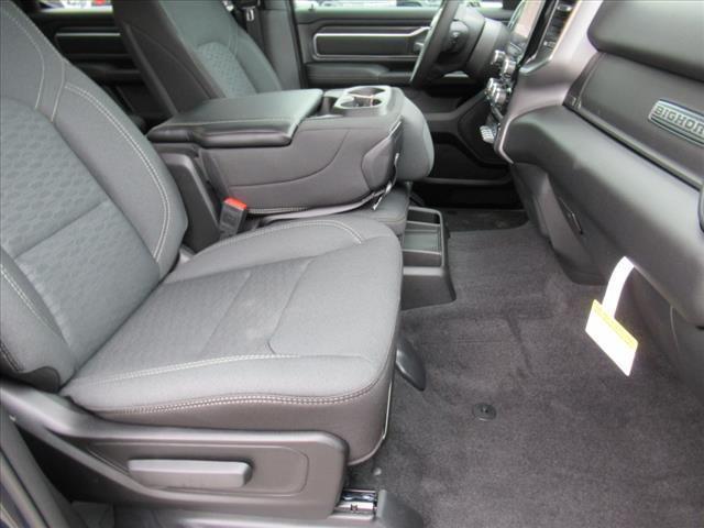 new 2025 Ram 1500 car, priced at $42,047