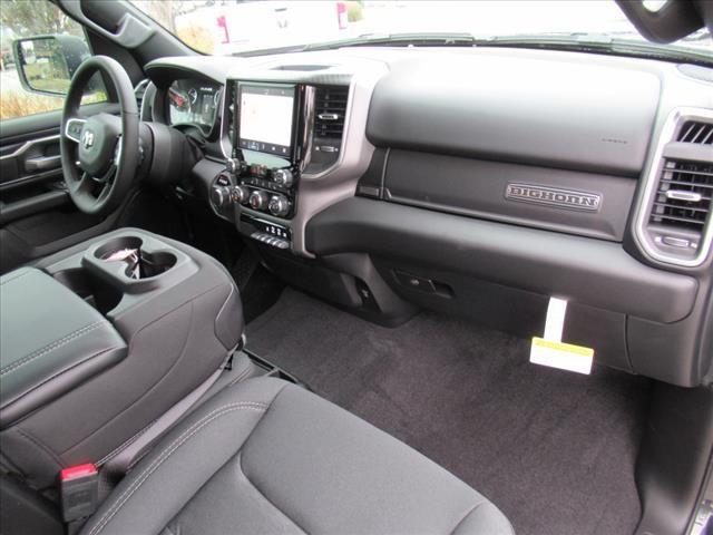 new 2025 Ram 1500 car, priced at $42,047