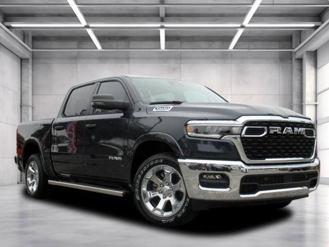 new 2025 Ram 1500 car, priced at $42,047