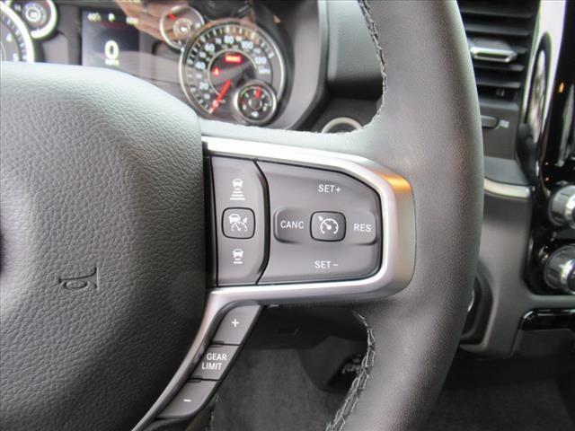 new 2025 Ram 1500 car, priced at $42,047