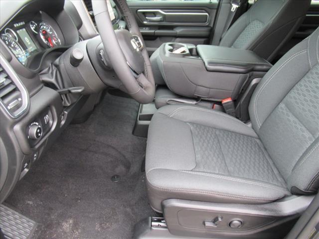 new 2025 Ram 1500 car, priced at $42,047